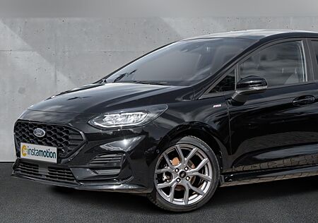 Ford Fiesta ST-Line 1.0 EcoBoost 74kW. 5-türig