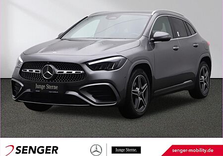 Mercedes-Benz GLA 200 d AMG Rückfahrkamera Distronic LED AHK