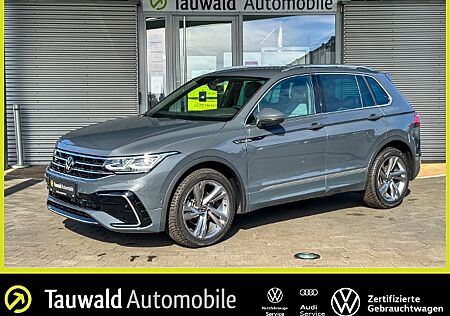 VW Tiguan 1.5 TSI DSG R-Line IQ.LIGHT/RFK/TRAVEL