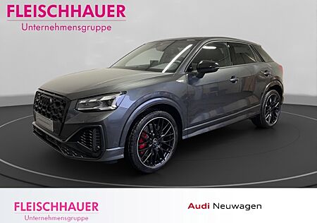 Audi SQ2 2.0 TFSI quattro S tronic