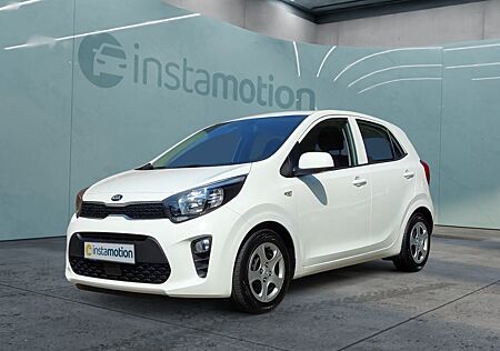 Kia Picanto EDITION 7 Sitz-Lenkradheizg Winterräder