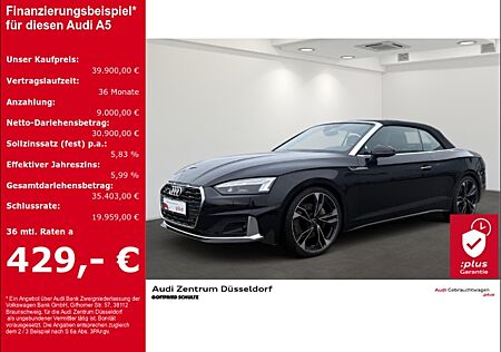 Audi A5 Cabriolet 45 TFSI quattro advanced MATRIX B&O KAMERA