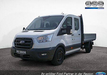 Ford Transit DoKa Pritsche 350L3 Trend