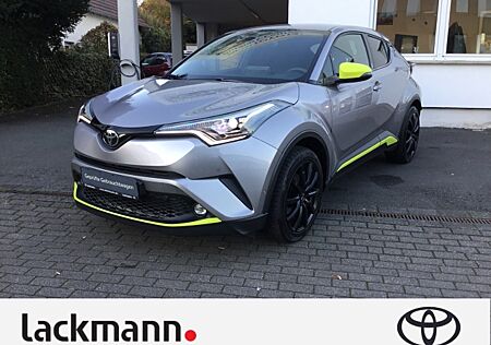 Toyota C-HR Team D 1.2 Turbo*NAVI*SHZ*Design-Paket*