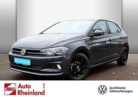 VW Polo Comfortline 1.0 TSI NAVI/KLIMA/GANZJAHRESR.