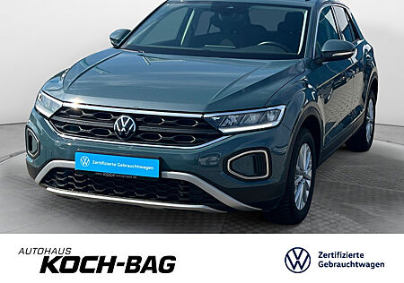 VW T-Roc 1.0TSI Life Navi LED