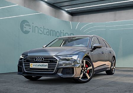 Audi A6 Avant TFSI e Sport 55 qu S line-HD Matrix-ACC