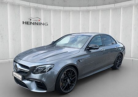 Mercedes-Benz E 63 AMG Mercedes-AMG E 63 4M+ Pano Driversp. Distr. 360°