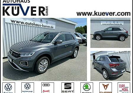 VW T-Roc 1,5 TSI Life DSG Navi+LED+ACC+16''