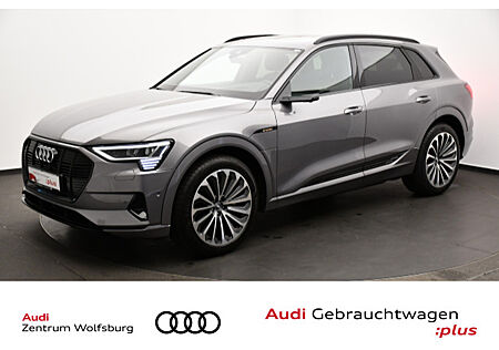 Audi e-tron 55 quattro advanced AHK/Pano/Kamera/LED