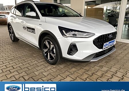 Ford Focus Active MHEV+LED+NAV+DAB+PDC+LMF+Winter Paket