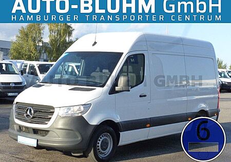 Mercedes-Benz Sprinter 317 CDI Kasten L2H2 AC 3-Sitze Cam MBUX