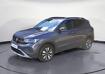 VW T-Cross Life 1.0 l TSI OPF ) 7-Gang-Doppelkupplungsgetriebe DSG