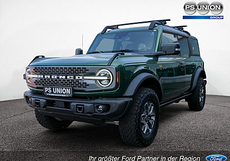 Ford Bronco Badlands e-4WD