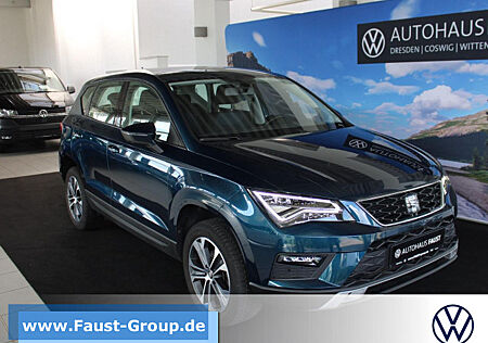 Seat Ateca Style DSG LED AHK GRA Climatronic