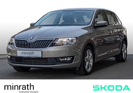 Skoda Rapid 1.0 TSI Spaceback Green tec Cool Edition