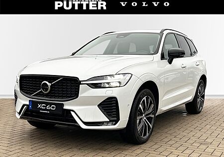 Volvo XC 60 XC60 B5 Benzin AWD Ultimate Dark 20'' AHK StandHZG Luft Massage 360Kamera Harman Panorama