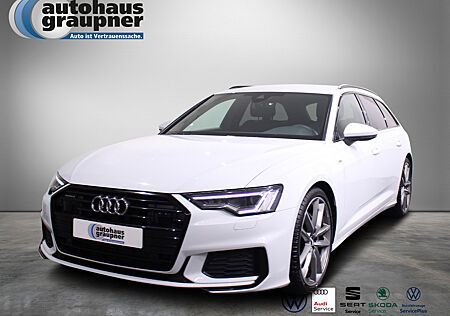 Audi A6 Avant 45 TDI quattro S line