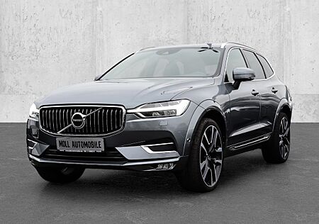 Volvo XC 60 XC60 Inscription AWD D5 EU6d-T Allrad Navi Leder digitales Cockpit Memory Sitze Soundsystem