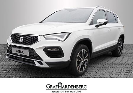 Seat Ateca Style 1.5 TSI 150PS DSG AHK SHZ NAVI RFK