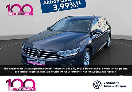 VW Passat Variant Business 1.5 TSI DSG AHK+NAVI+LED+ACC