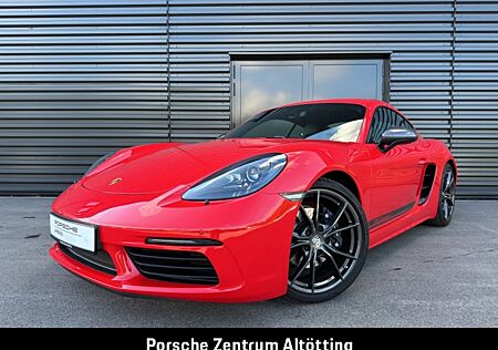 Porsche Cayman (718) T | Abstandsregeltempostat |