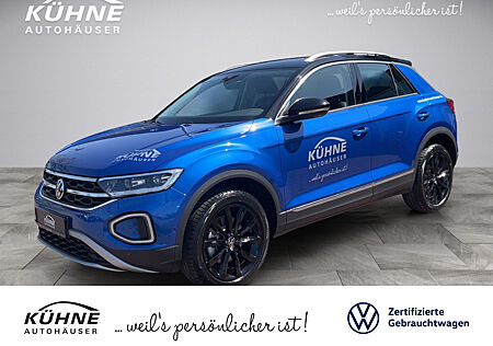 VW T-Roc Style 2.0 TDI DSG | LED ACC DAB AHK NAVI