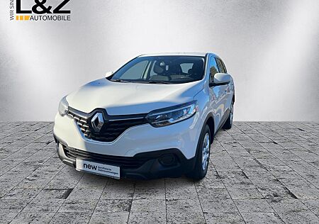 Renault Kadjar Life ENERGY TCe 130*ISOFIX,AHK,Klima*