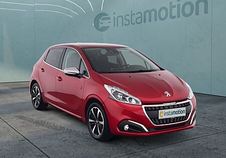 Peugeot 208 Tech Edition 1.2*NAVI*SHZ*RFK*uvm