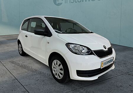 Skoda Citigo Active 1.0 Klima PDC Freisprech