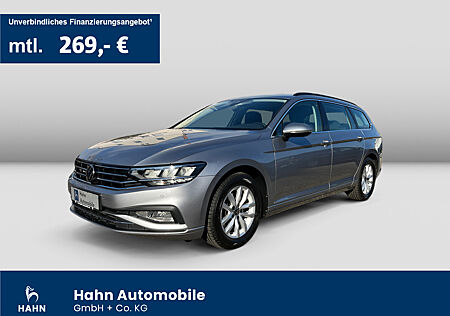 VW Passat Variant 2.0TDI DSG Business ACC LED Navi