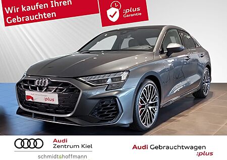 Audi S3 Limousine TFSI quattro S-tronic SONOS Klima