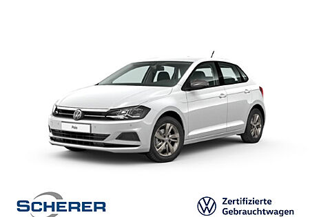 VW Polo 1.0 TSI Comfortline SHZ LED