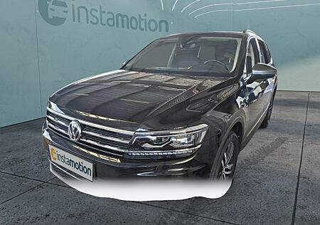 VW Tiguan Allspace 1.5 TSI DSG HIGHLINE VIRTUAL PANO AHK