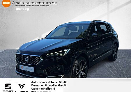 Seat Tarraco 1.5 TSI Xcellence ACT Alu LED Sitzh. ACC Kamera