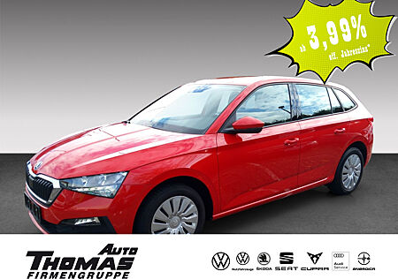 Skoda Scala 1.0 TSI *KLIMA*PDC*SHZ*DAB*LaneAssist*