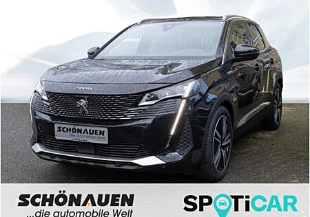 Peugeot 3008 HYBRID 300 e-EAT8 GT PACK +SHZ+NAVI+CARPLAY