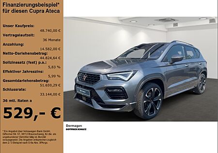 Cupra Ateca 2.0 TSI NAVI KAMERA AHK BEATS VIRTUAL