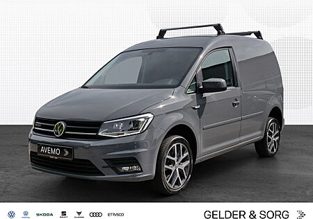 VW Caddy Kasten 4x4 DSG AHK*Stand*ALU*Xen*Flügeltür