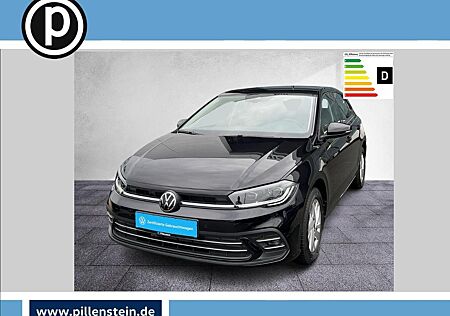 VW Polo STYLE 1.0 TSI LED-MATRIX NAVI SITZH.