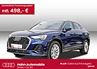 Audi Q3 Sportback 45 TFSIe S-Trc Einpark Virtual Vor-Navi