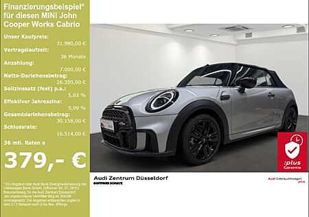 Mini John Cooper Works Cabrio Trim ACC KEYLESS PIANOBLACK