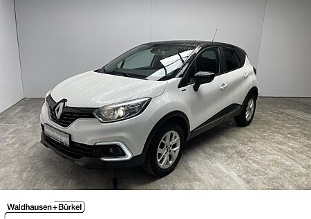 Renault Captur 0.9 TCe 90 Limited Klima Sitzheizung