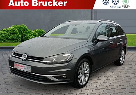 VW Golf Variant Highline 1.5 TSI+Sportsitze+Navigationssystem+Klimaautomatik