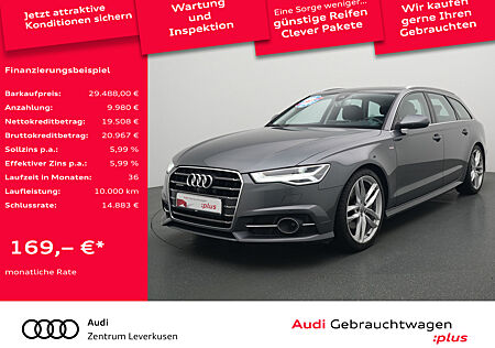 Audi A6 BOSE S-TRON LEDER HUD STANDHZ MEMORY