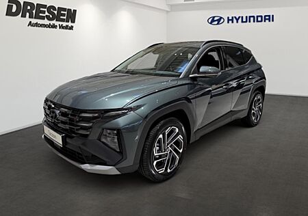 Hyundai Tucson Prime Hybrid 4WD Automatik+Sitz-&Lenkradheizung+Navi+Leder+Soundsystem