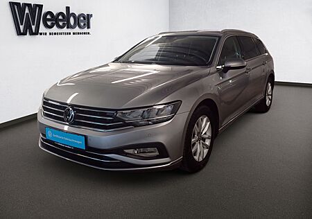 VW Passat Variant 2.0 TDI Business AHK Navi LED