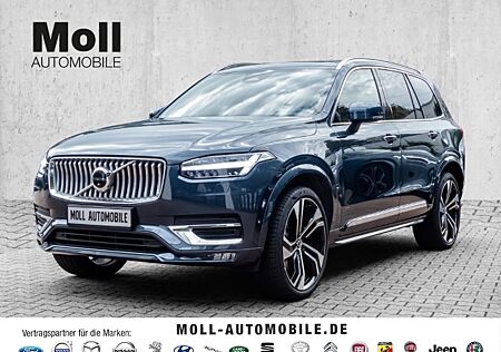 Volvo XC 90 XC90 Plus Bright AWD B5 Diesel EU6d 7-Sitzer Allrad AD StandHZG digitales Cockpit Memory Sitze