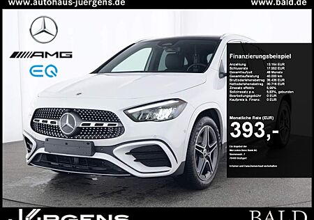 Mercedes-Benz GLA 200 +AMG+MBUX+Wide+LED+Pano+Navi+Cam+AUT+SHZ