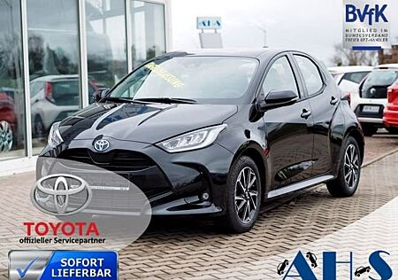 Toyota Yaris 1.5, Comfort,Klima, SHZ, Kamera, DAB, LED